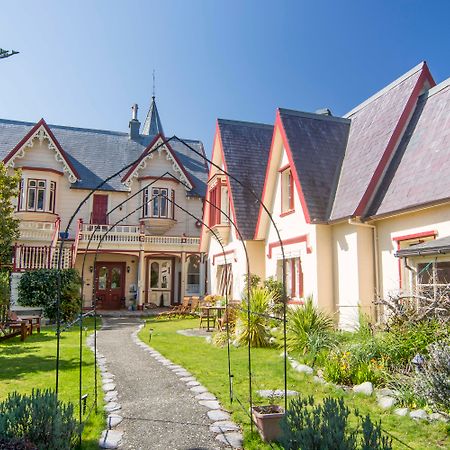 Boutique Hotel Warwick House Nelson Exterior photo