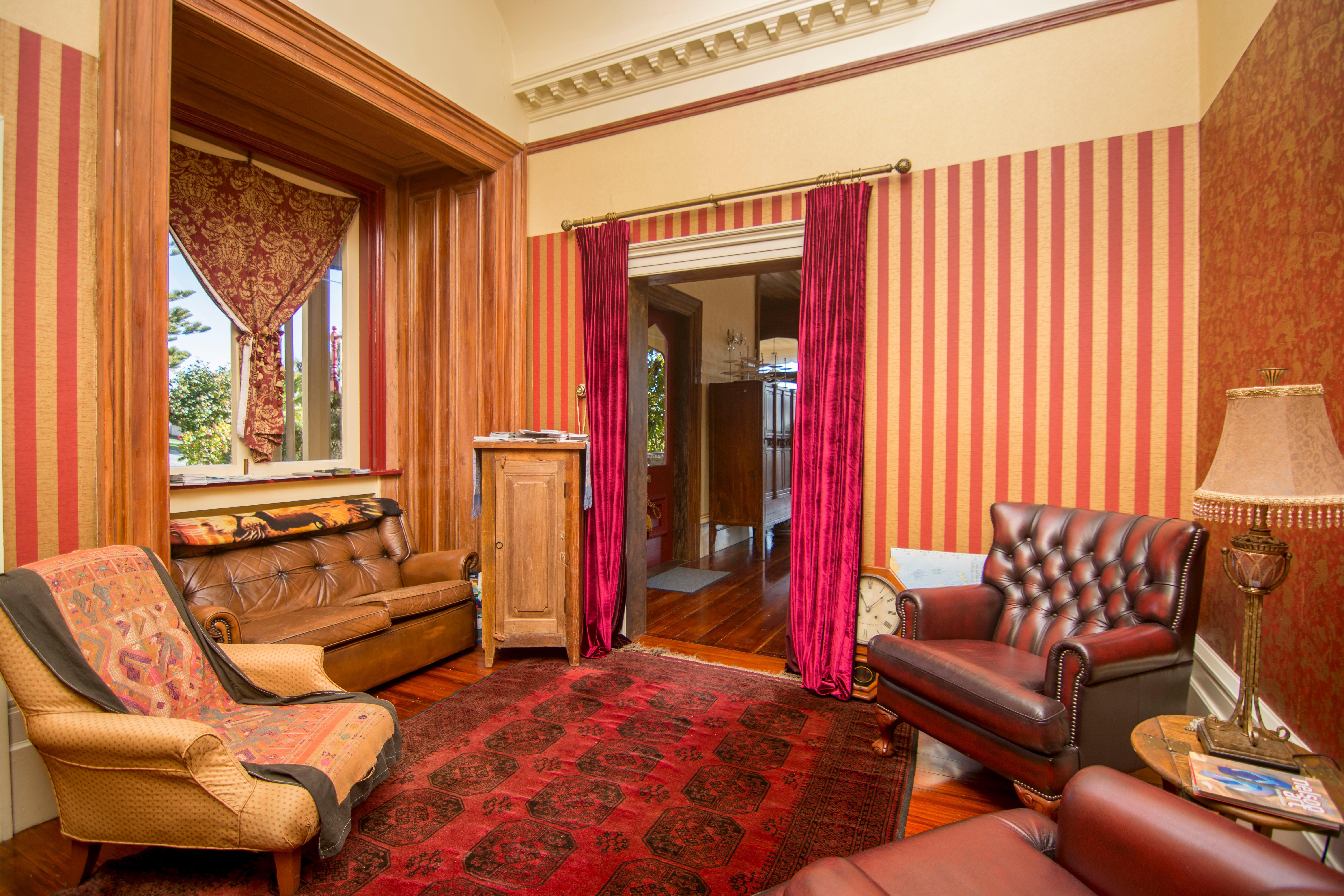 Boutique Hotel Warwick House Nelson Exterior photo
